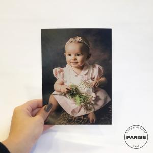 15x21 Papel Fotográfico Supreme Paper 15x21    
